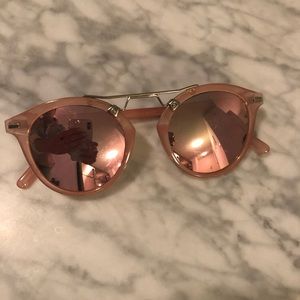 Pink sunnies